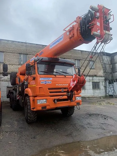 Фото автомобиля