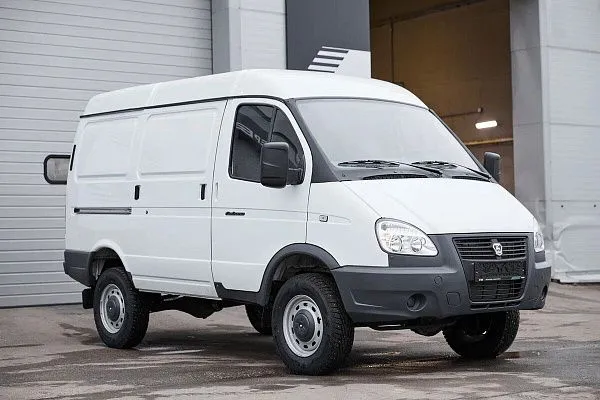 Фото автомобиля