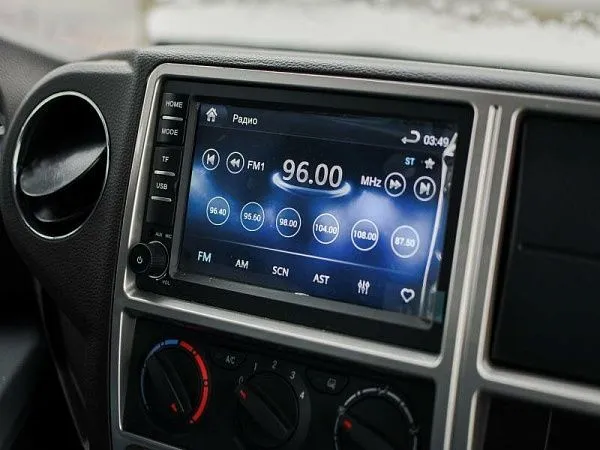 Фото автомобиля